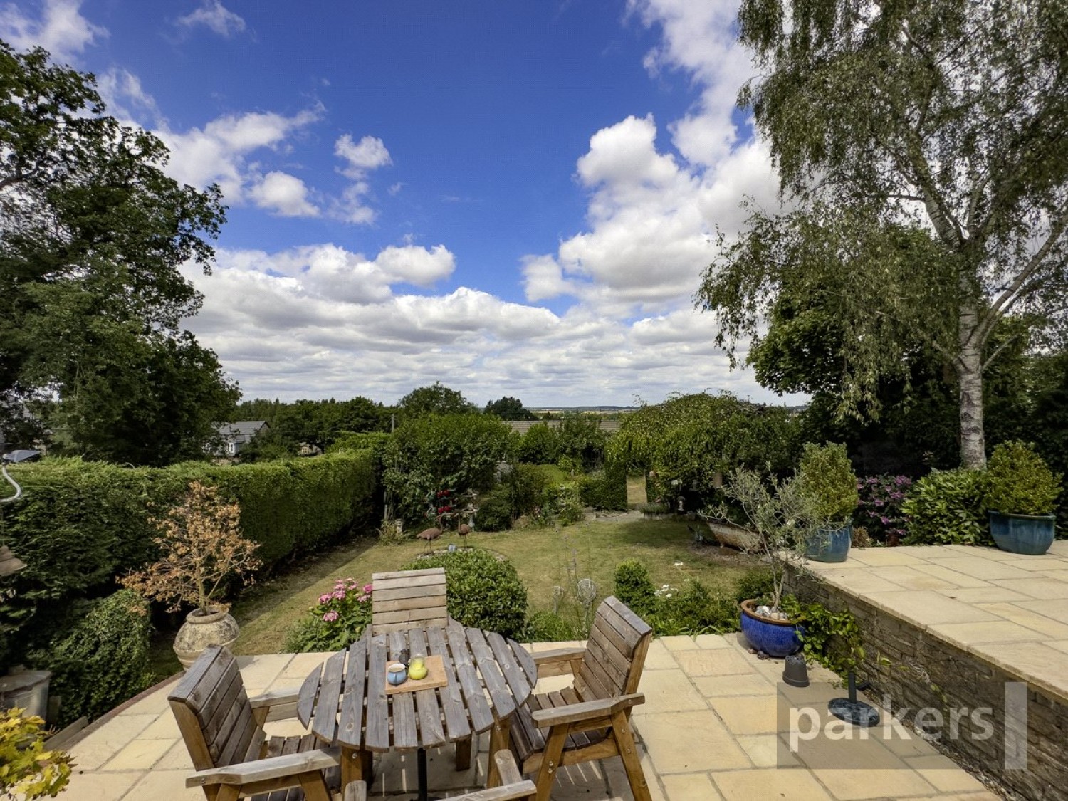 North Leigh, Witney, Oxfordshire