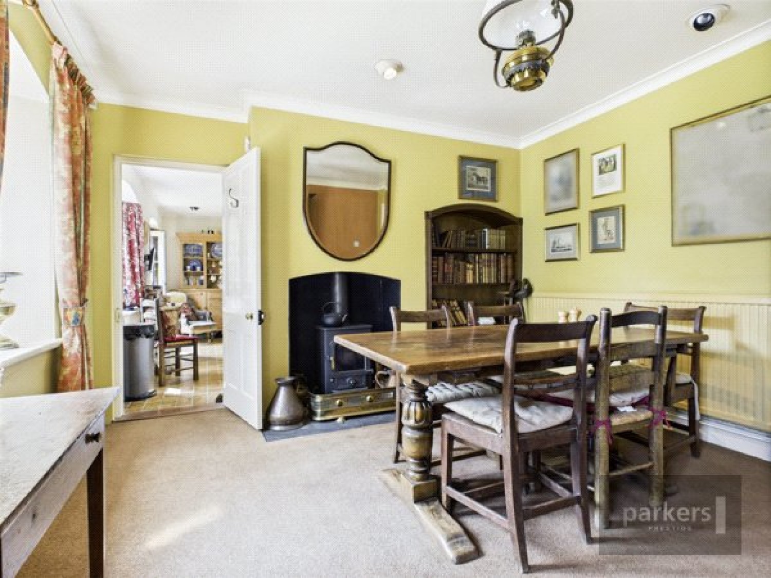 Witney, Oxfordshire