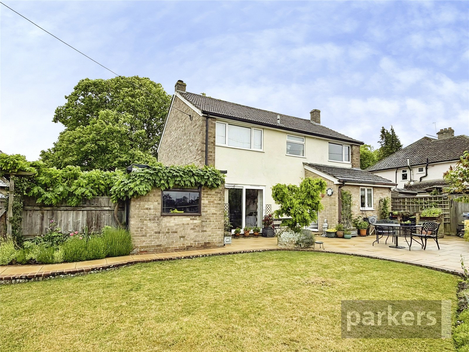 4 bedroom House for sale in Minster Lovell, Witney, Oxfordshire