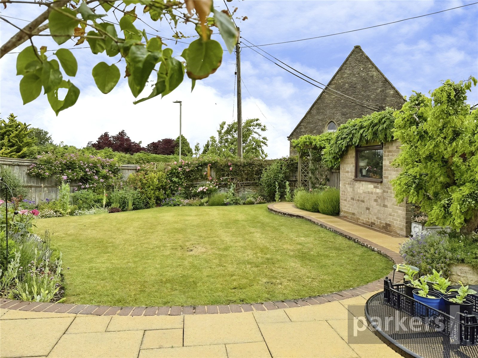 4 bedroom House for sale in Minster Lovell, Witney, Oxfordshire