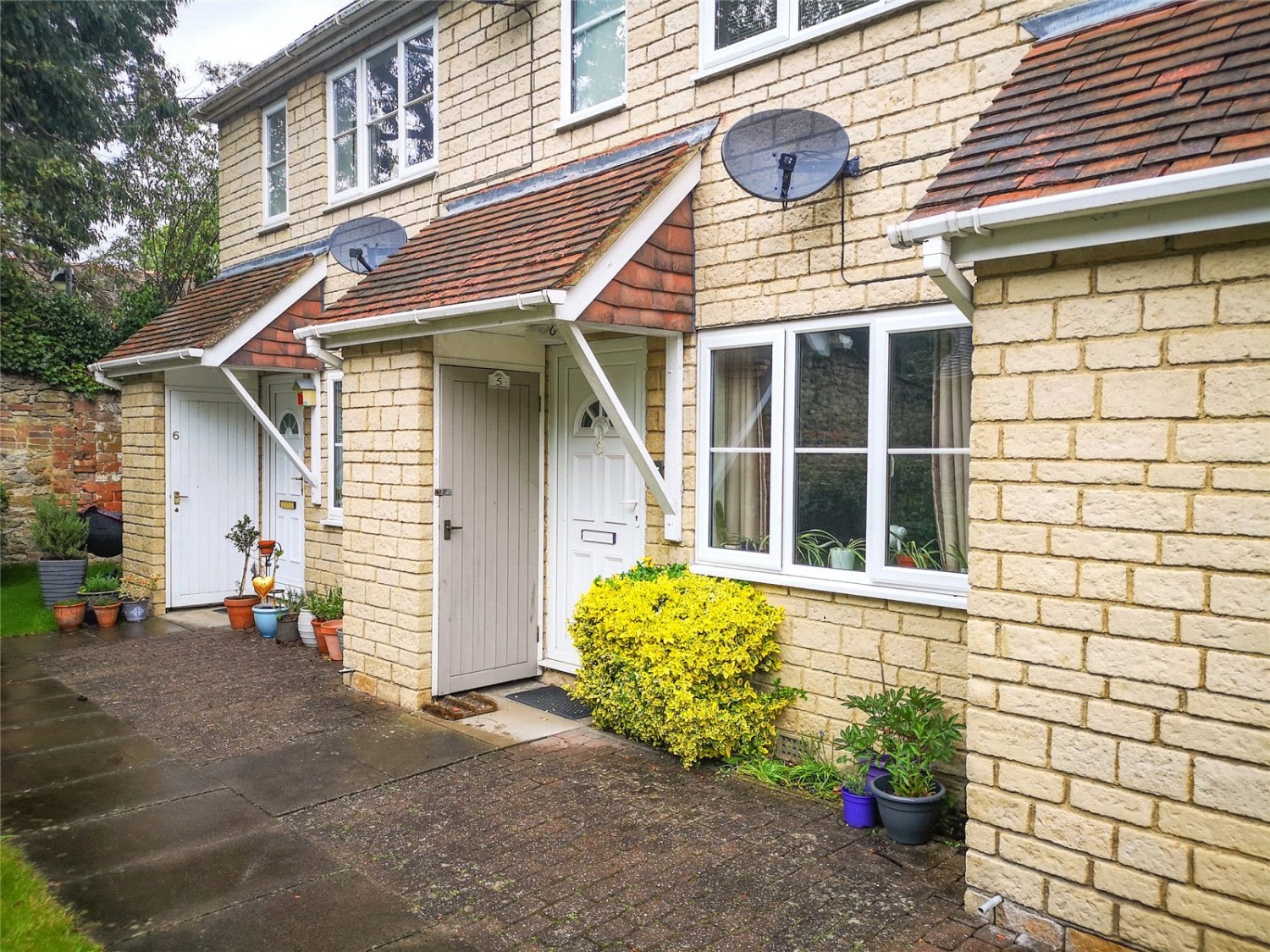 Gloucester Street, Faringdon, Oxfordshire