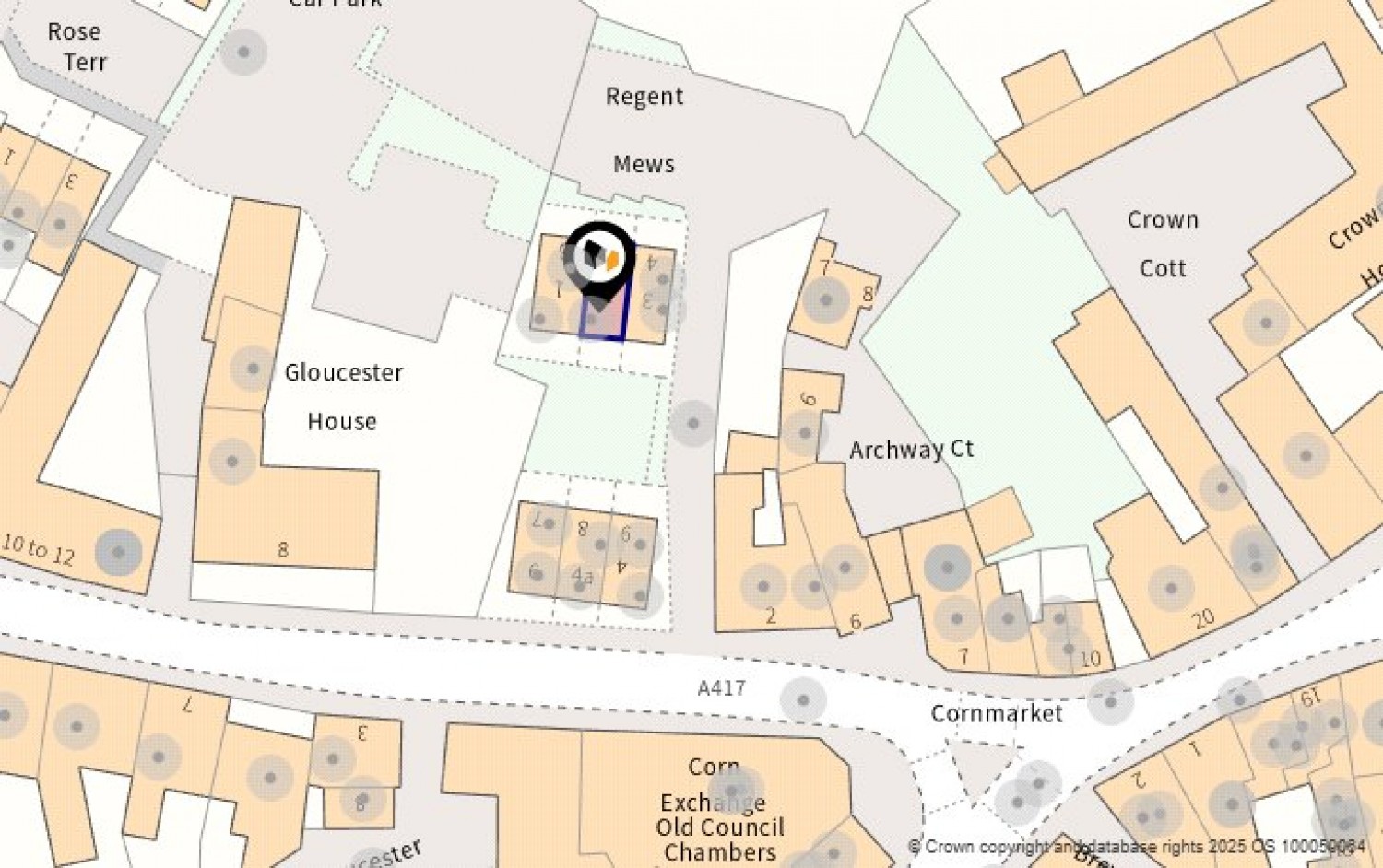 Gloucester Street, Faringdon, Oxfordshire