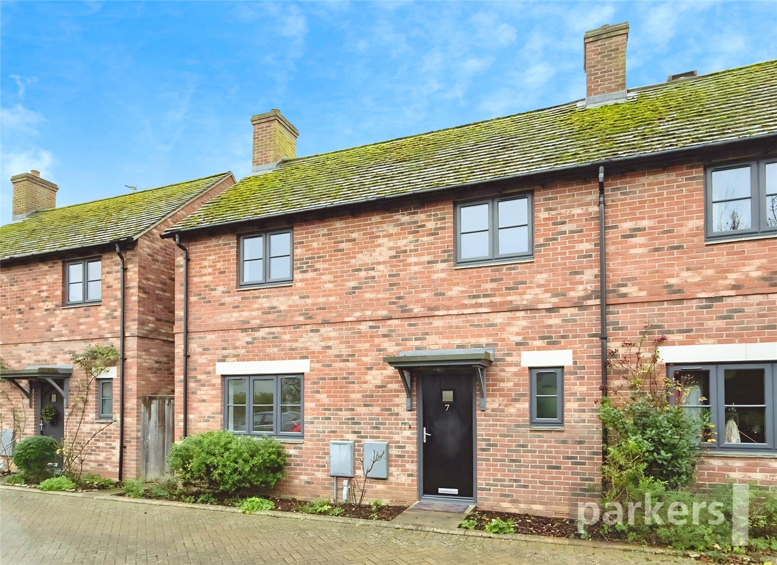 Eynsham, Witney, Oxfordshire