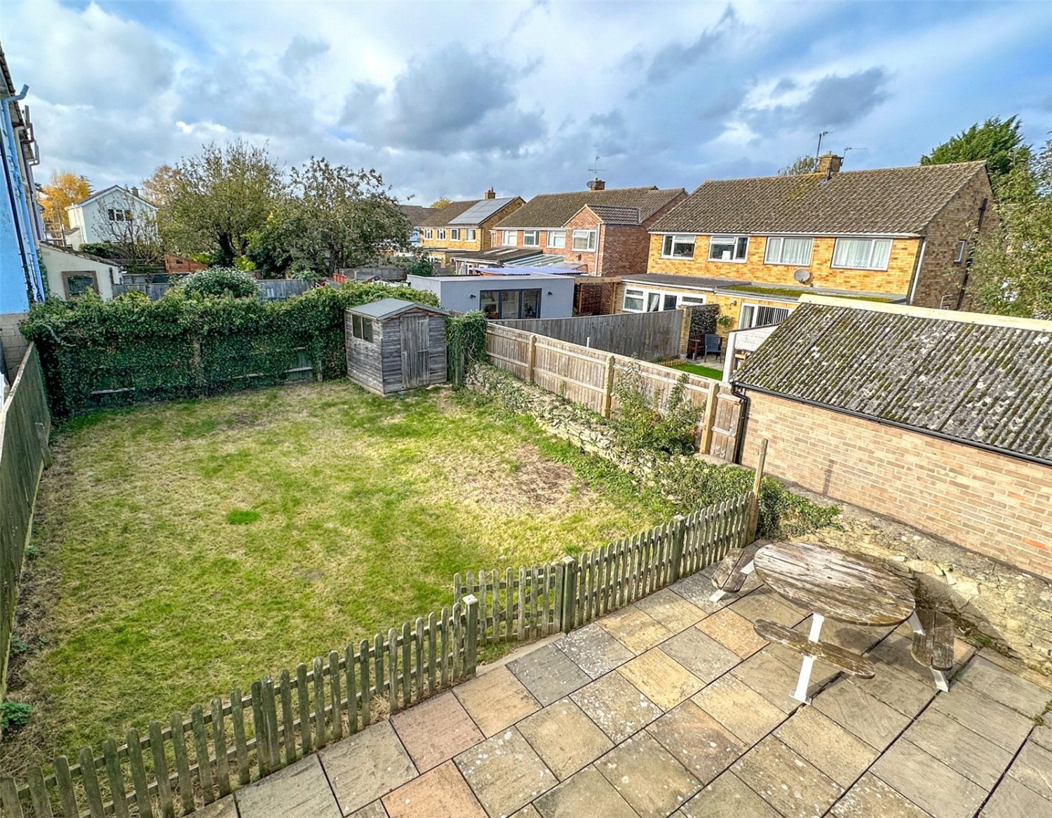 Eynsham, Witney, Oxfordshire