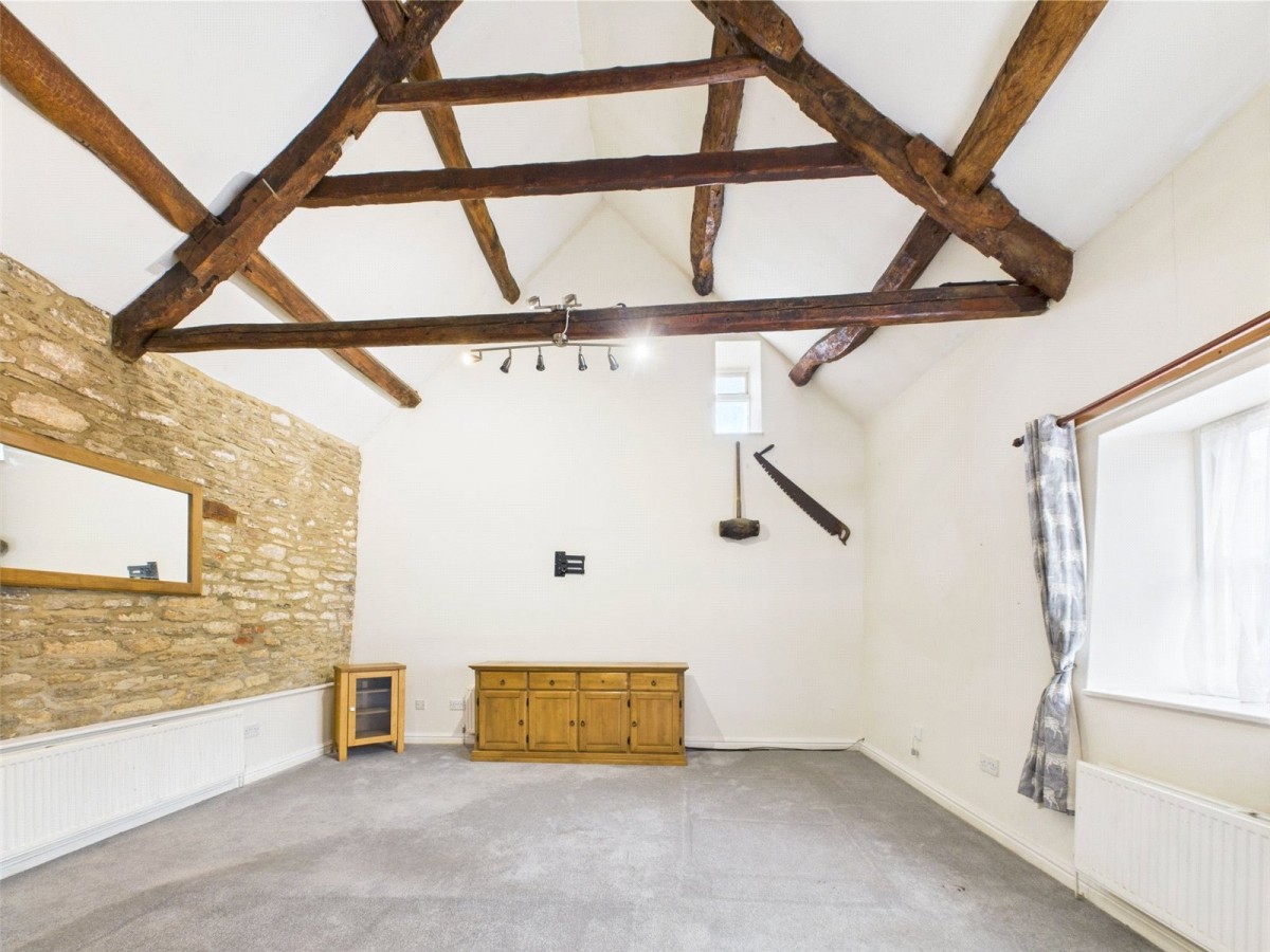 Cheyne Lane, Bampton, Oxfordshire