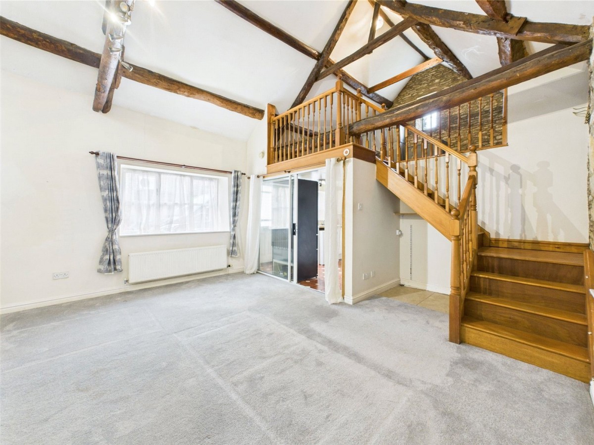 Cheyne Lane, Bampton, Oxfordshire