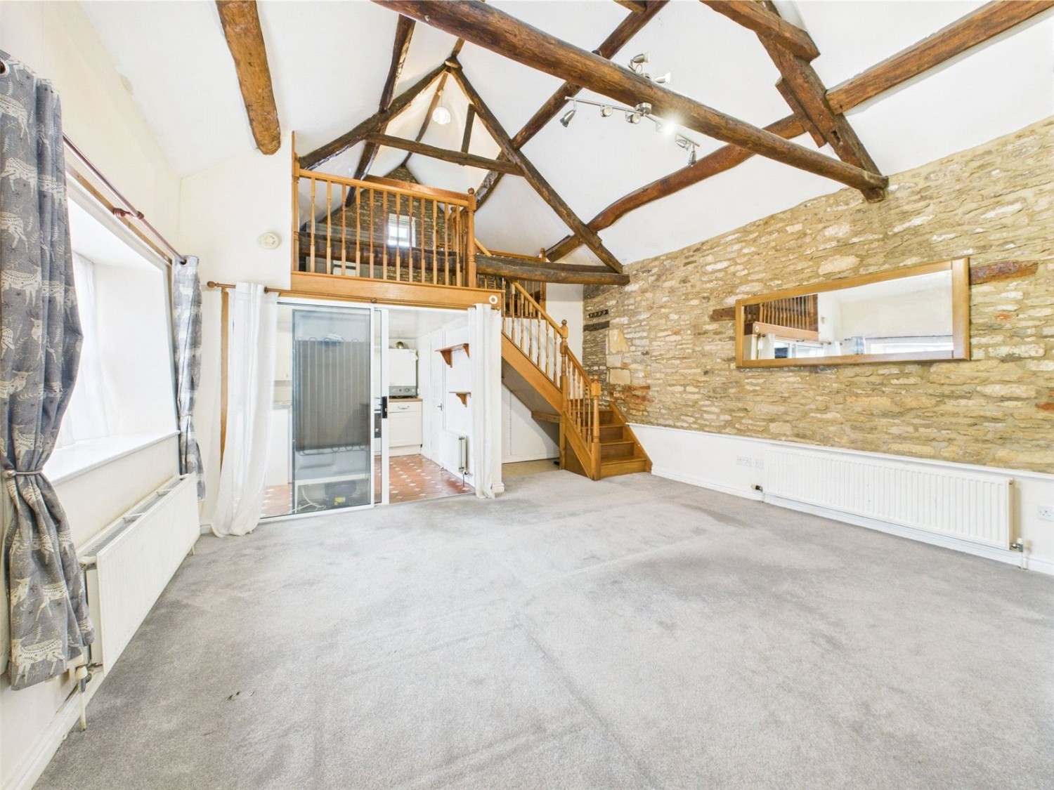 Cheyne Lane, Bampton, Oxfordshire