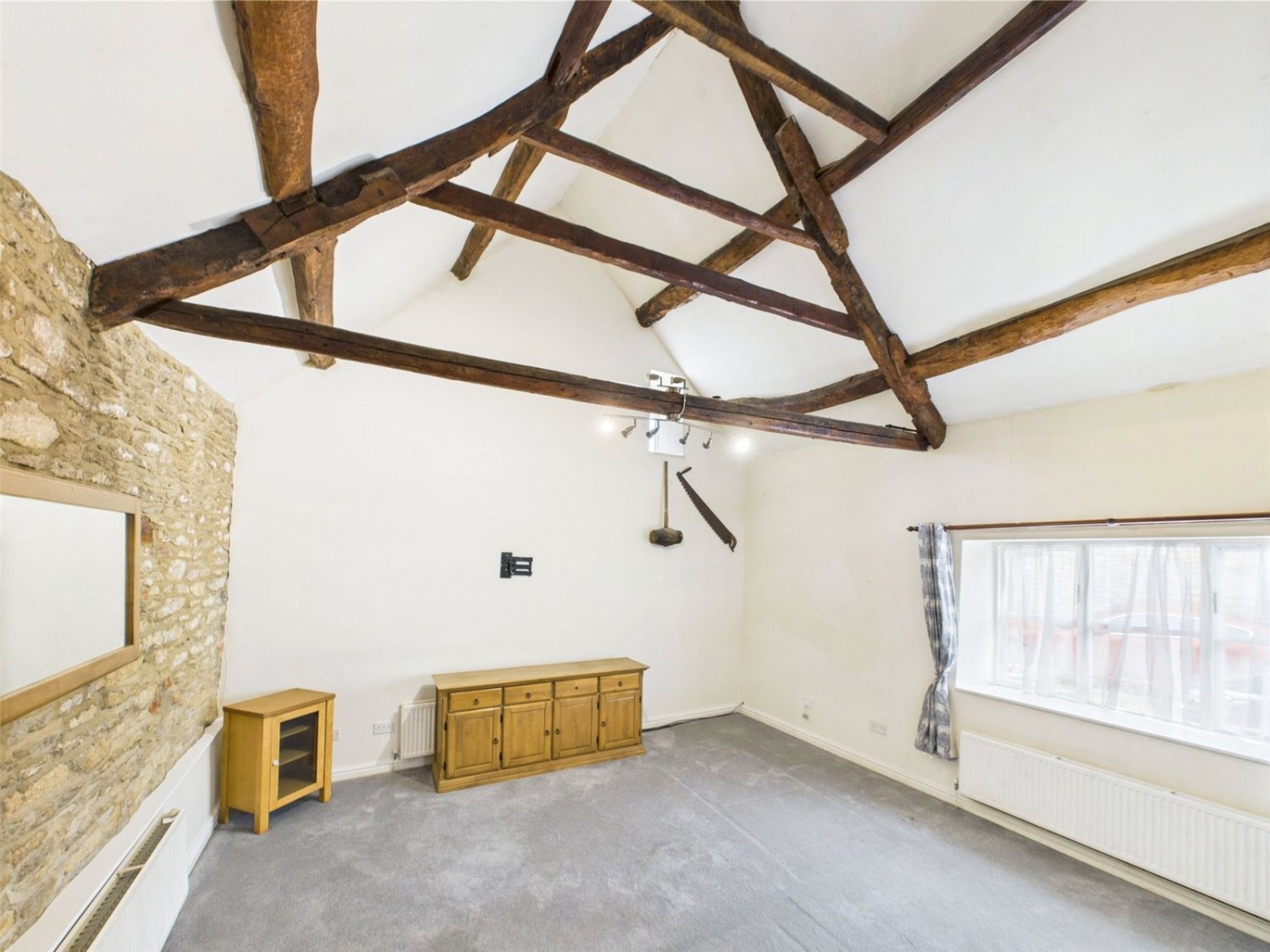 Cheyne Lane, Bampton, Oxfordshire