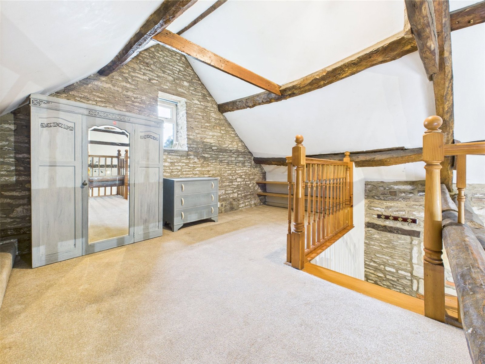 1 bedroom Property for sale in Cheyne Lane, Bampton, Oxfordshire
