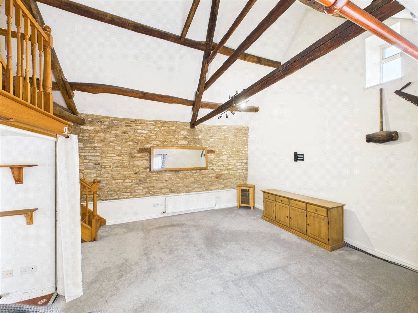1 bedroom Property for sale in Cheyne Lane, Bampton, Oxfordshire