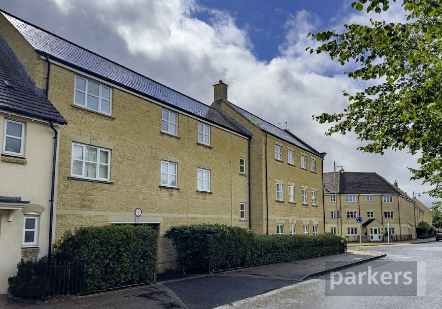 Shilton Park, Carterton, Oxfordshire