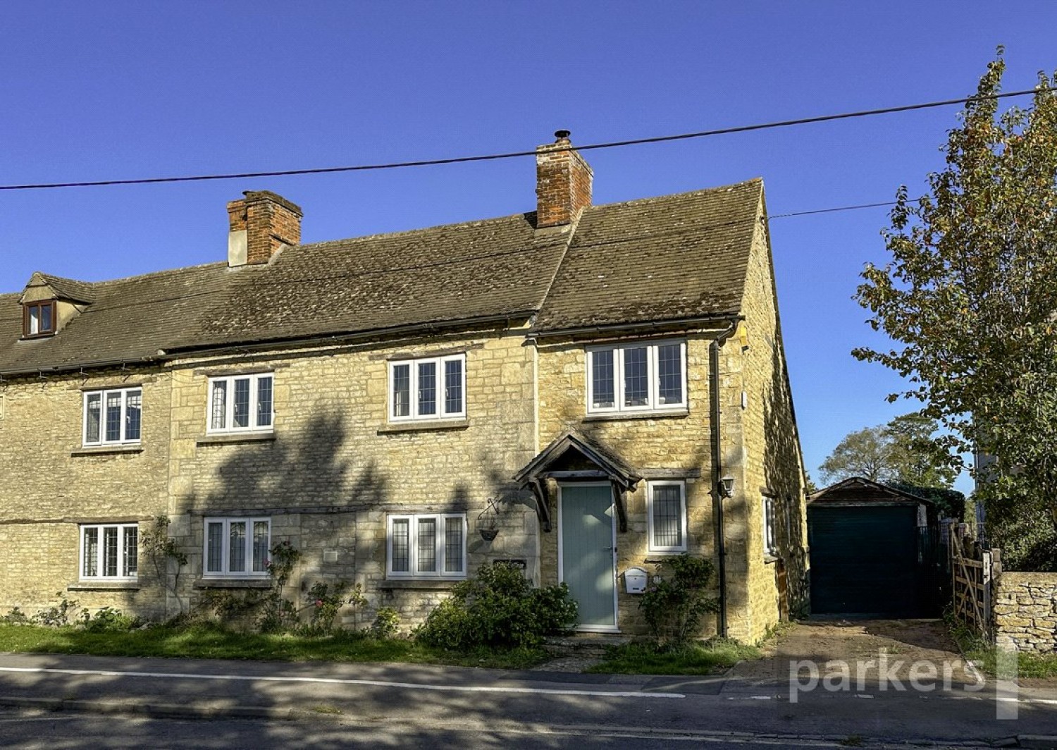 Long Hanborough, Witney, Oxfordshire