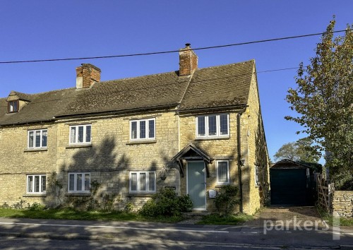 Long Hanborough, Witney, Oxfordshire