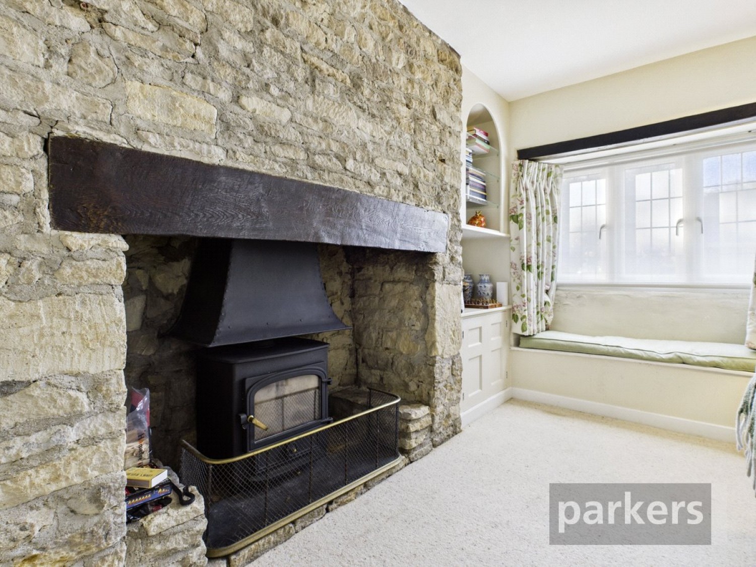 Long Hanborough, Witney, Oxfordshire