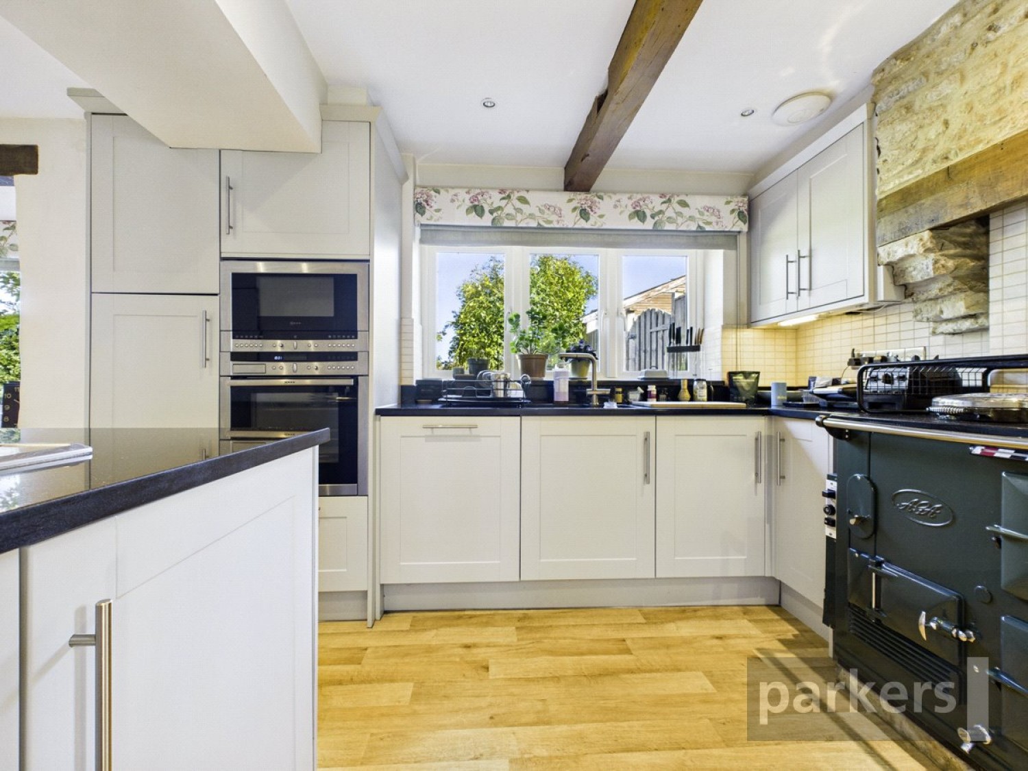 Long Hanborough, Witney, Oxfordshire