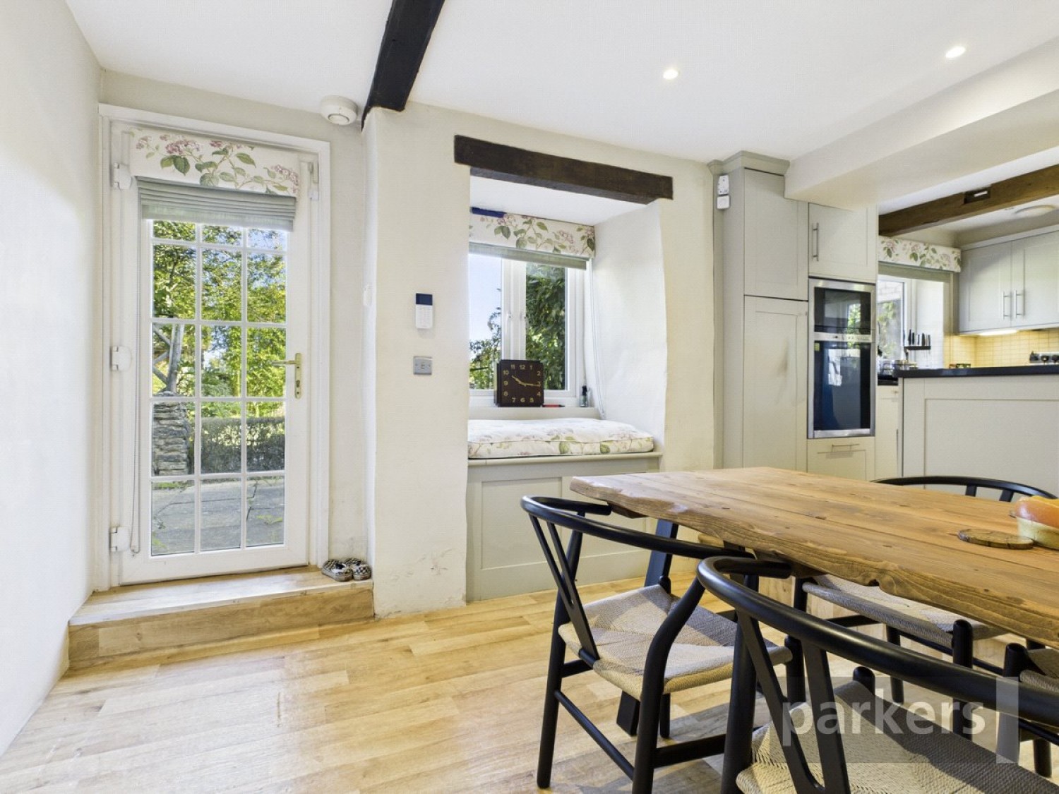 Long Hanborough, Witney, Oxfordshire