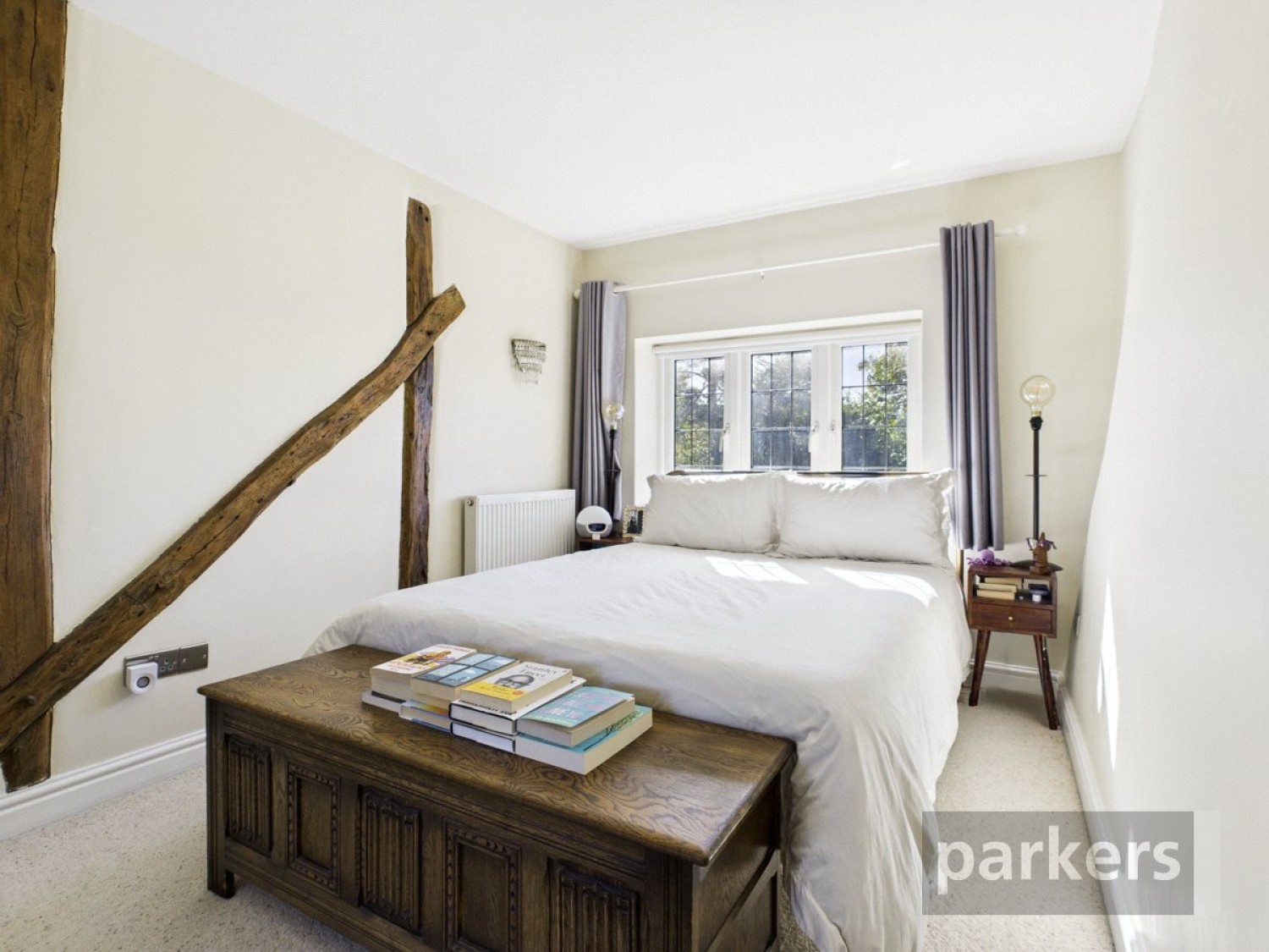 Long Hanborough, Witney, Oxfordshire