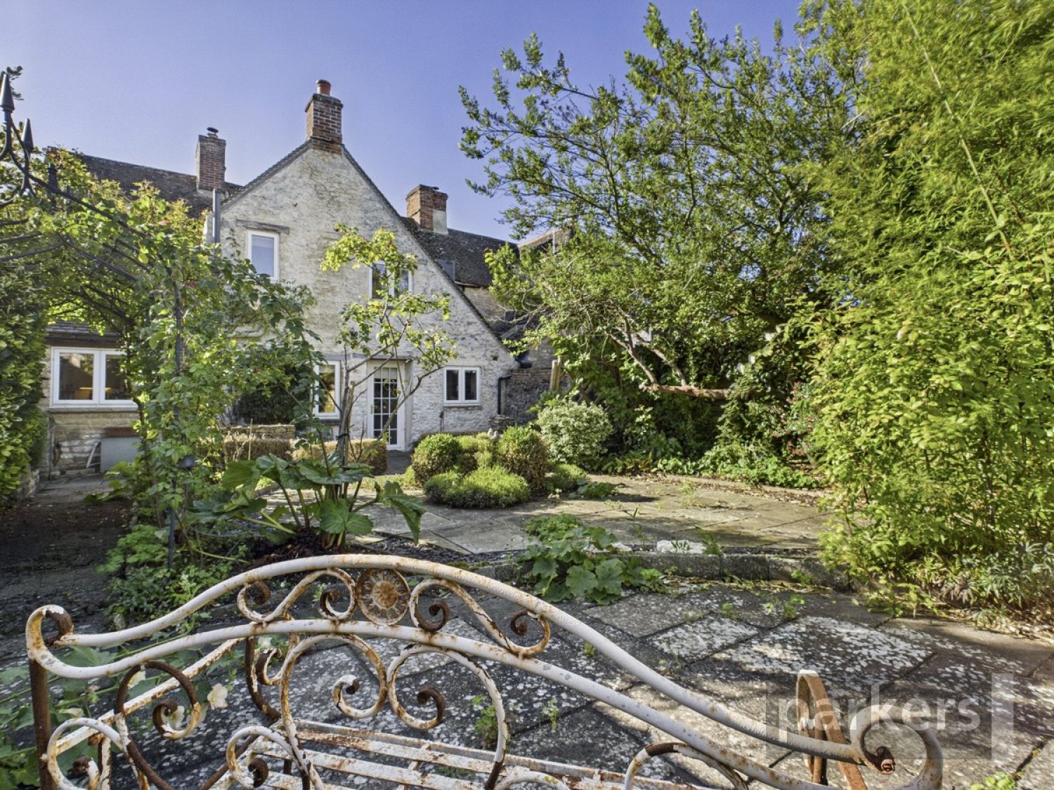 Long Hanborough, Witney, Oxfordshire