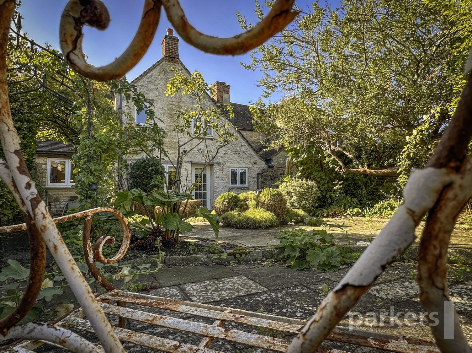 Long Hanborough, Witney, Oxfordshire