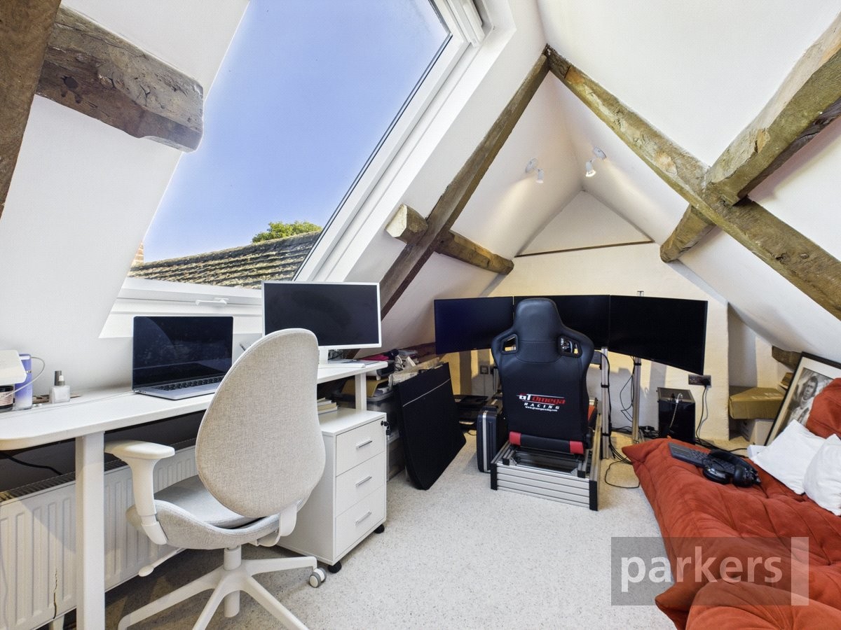 Long Hanborough, Witney, Oxfordshire
