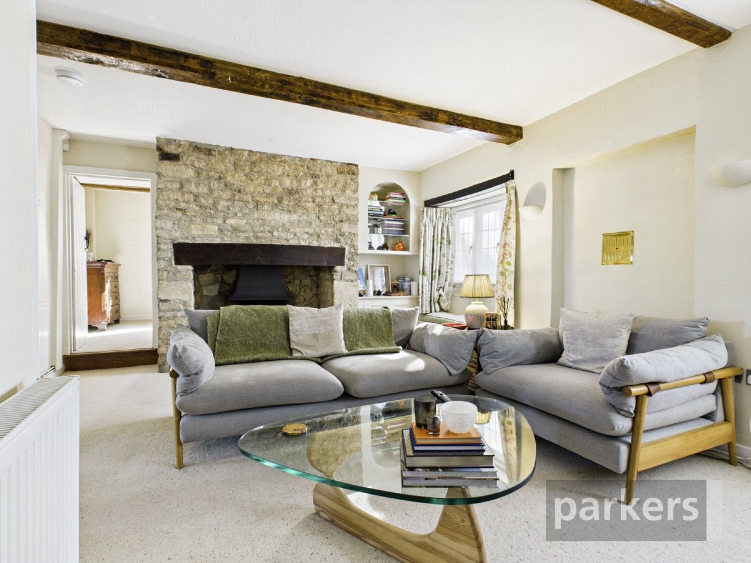 Long Hanborough, Witney, Oxfordshire