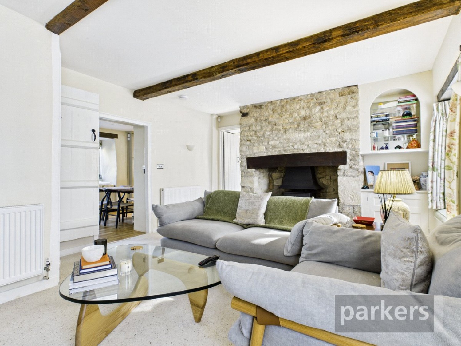 Long Hanborough, Witney, Oxfordshire