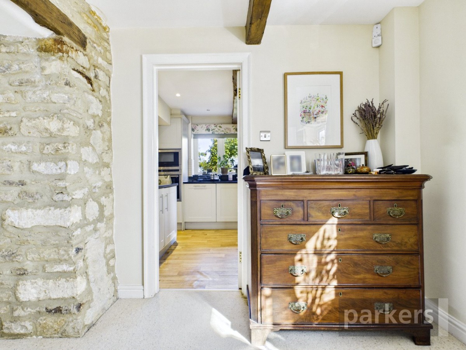 Long Hanborough, Witney, Oxfordshire