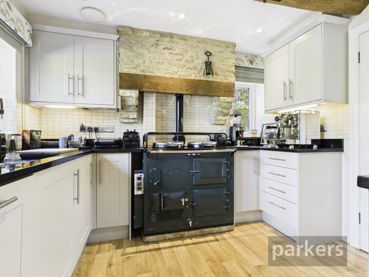 Long Hanborough, Witney, Oxfordshire