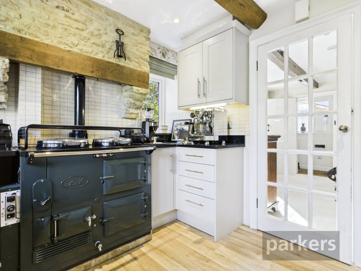 Long Hanborough, Witney, Oxfordshire