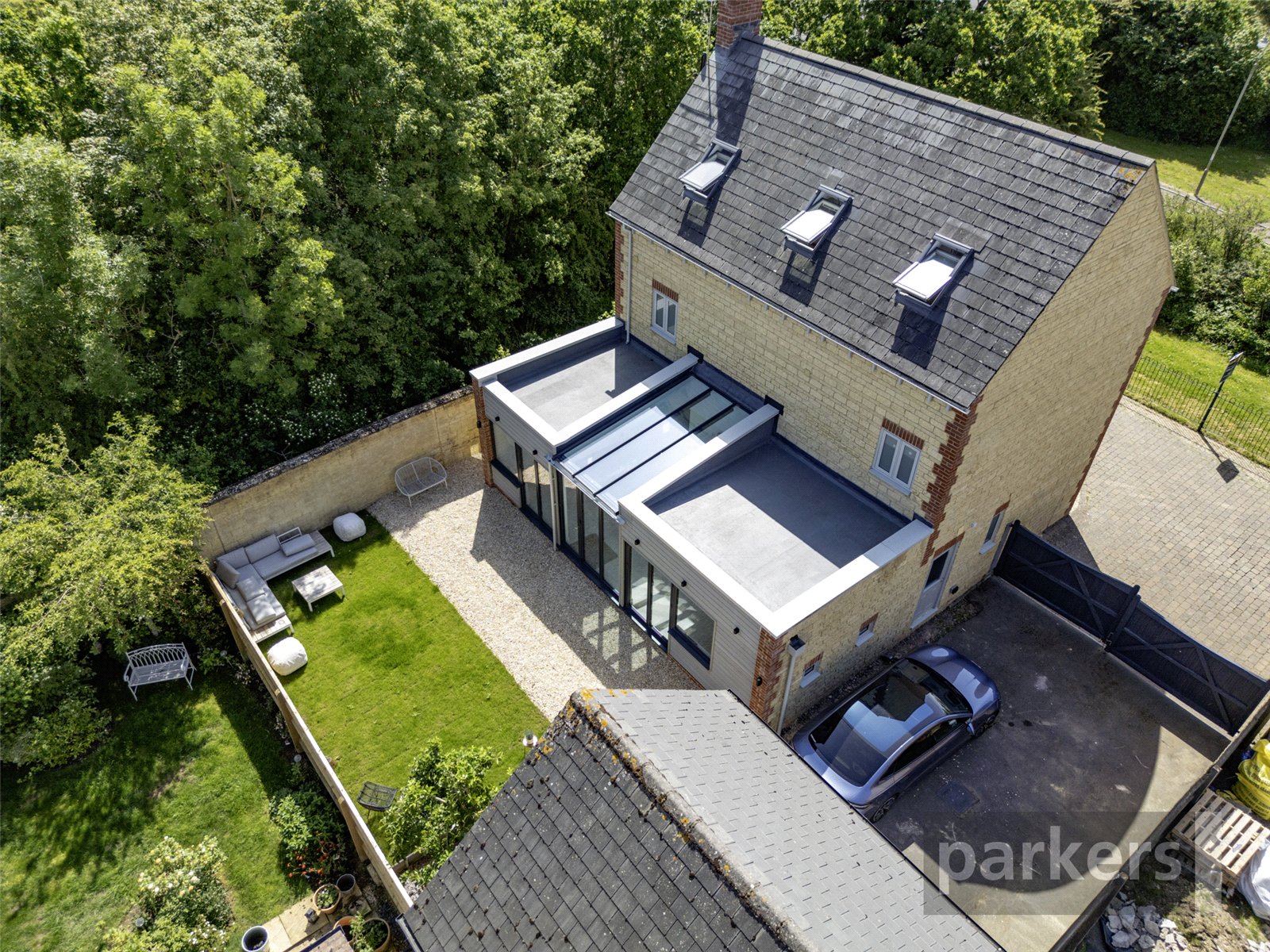 4 bedroom House for sale in Witney, Oxfordshire