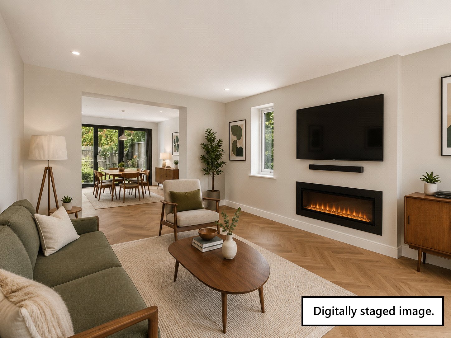 4 bedroom House for sale in Witney, Oxfordshire