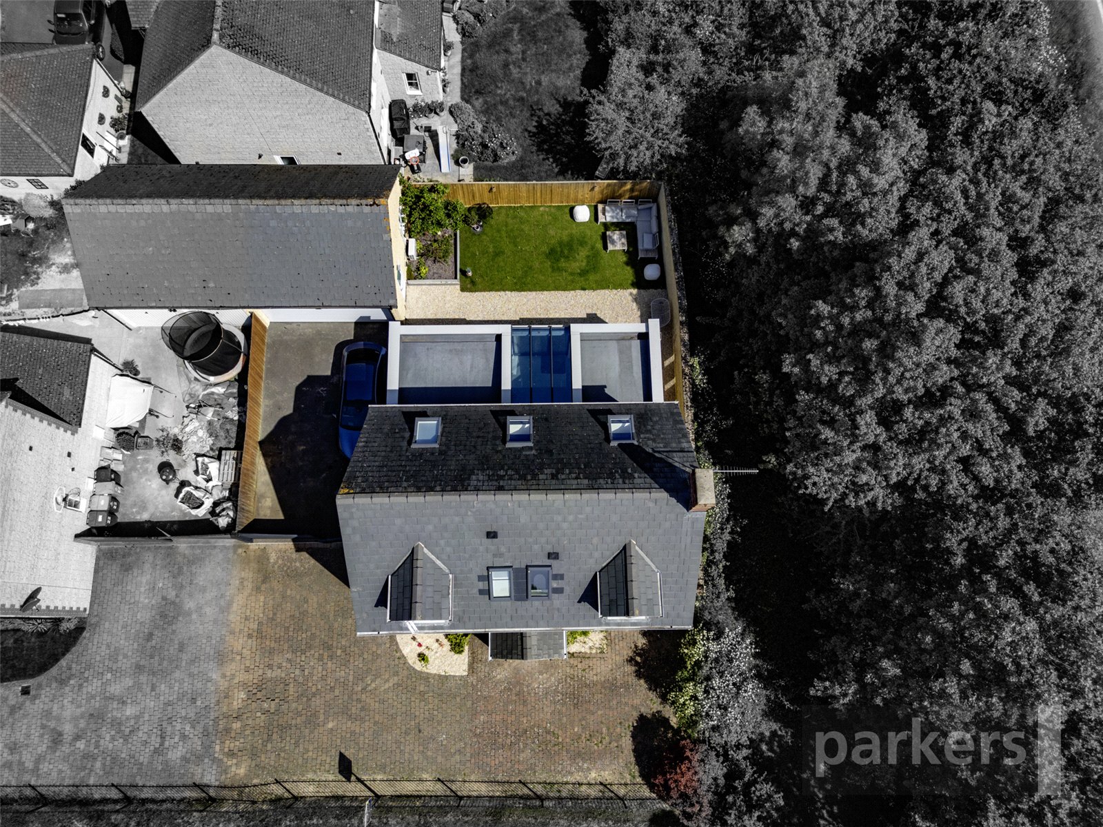 4 bedroom House for sale in Witney, Oxfordshire