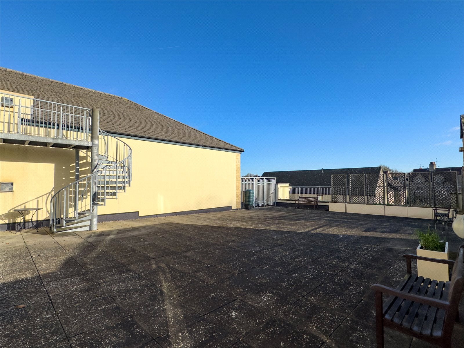 1 bedroom Flat for sale in Witney, Oxfordshire
