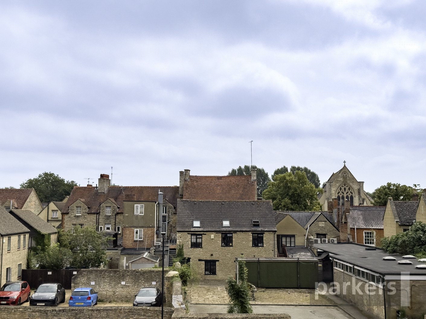 1 bedroom Flat for sale in Witney, Oxfordshire