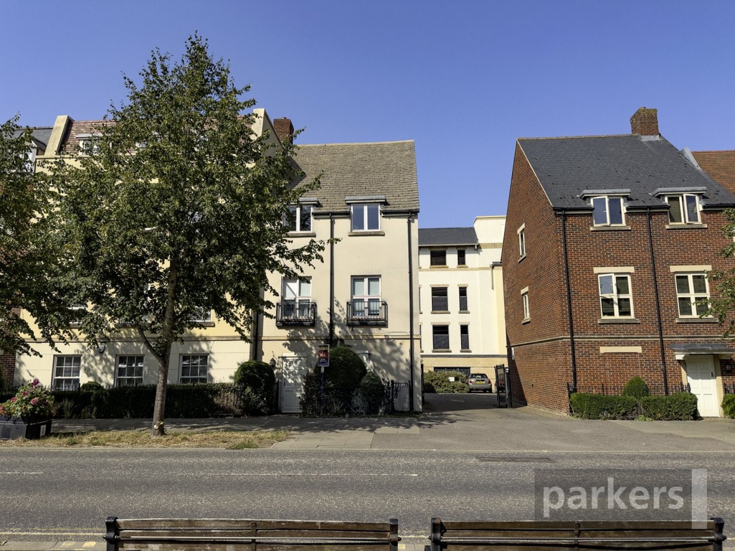 Witney, Oxfordshire