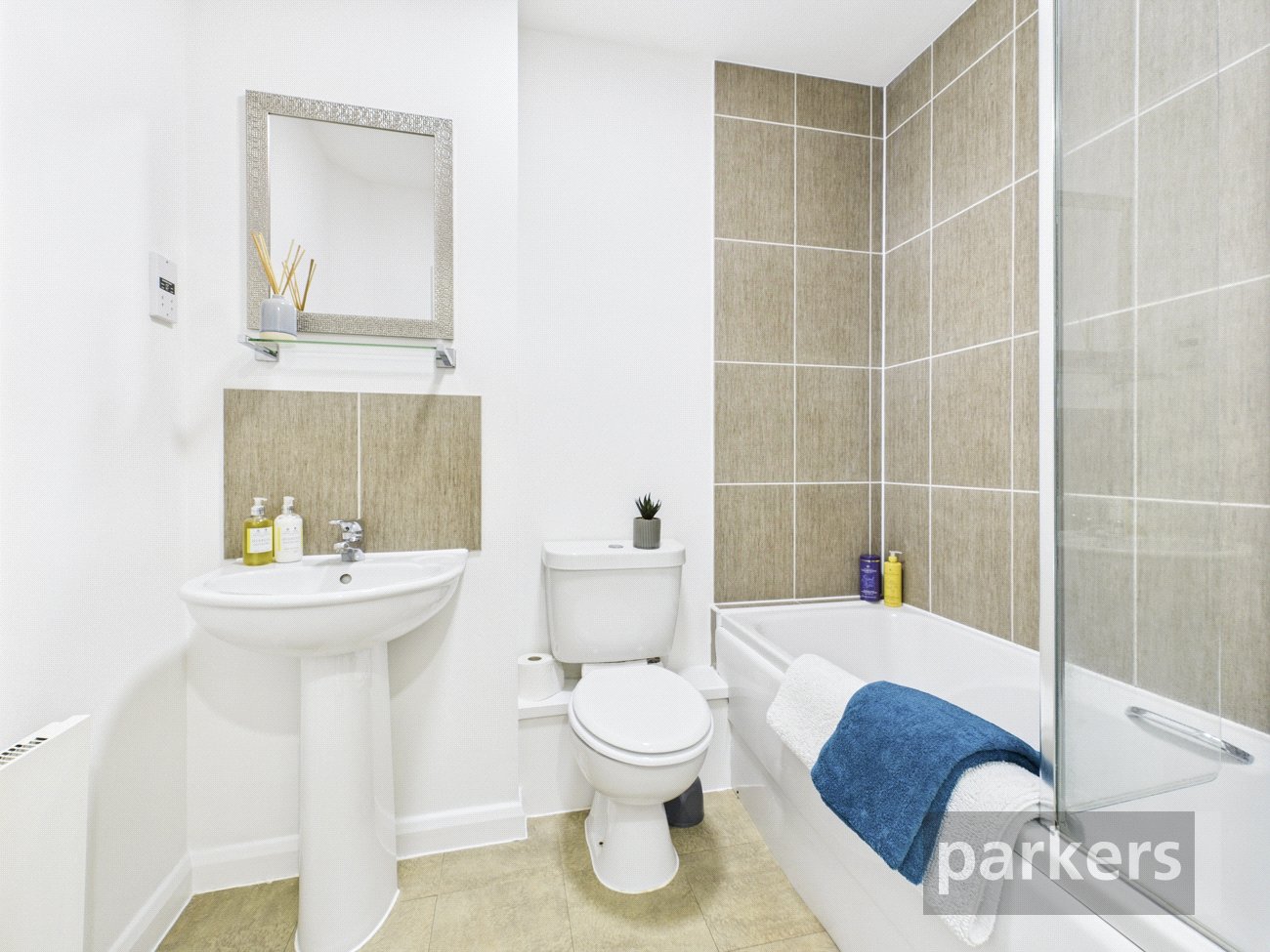 2 bedroom Flat for sale in Witney, Oxfordshire