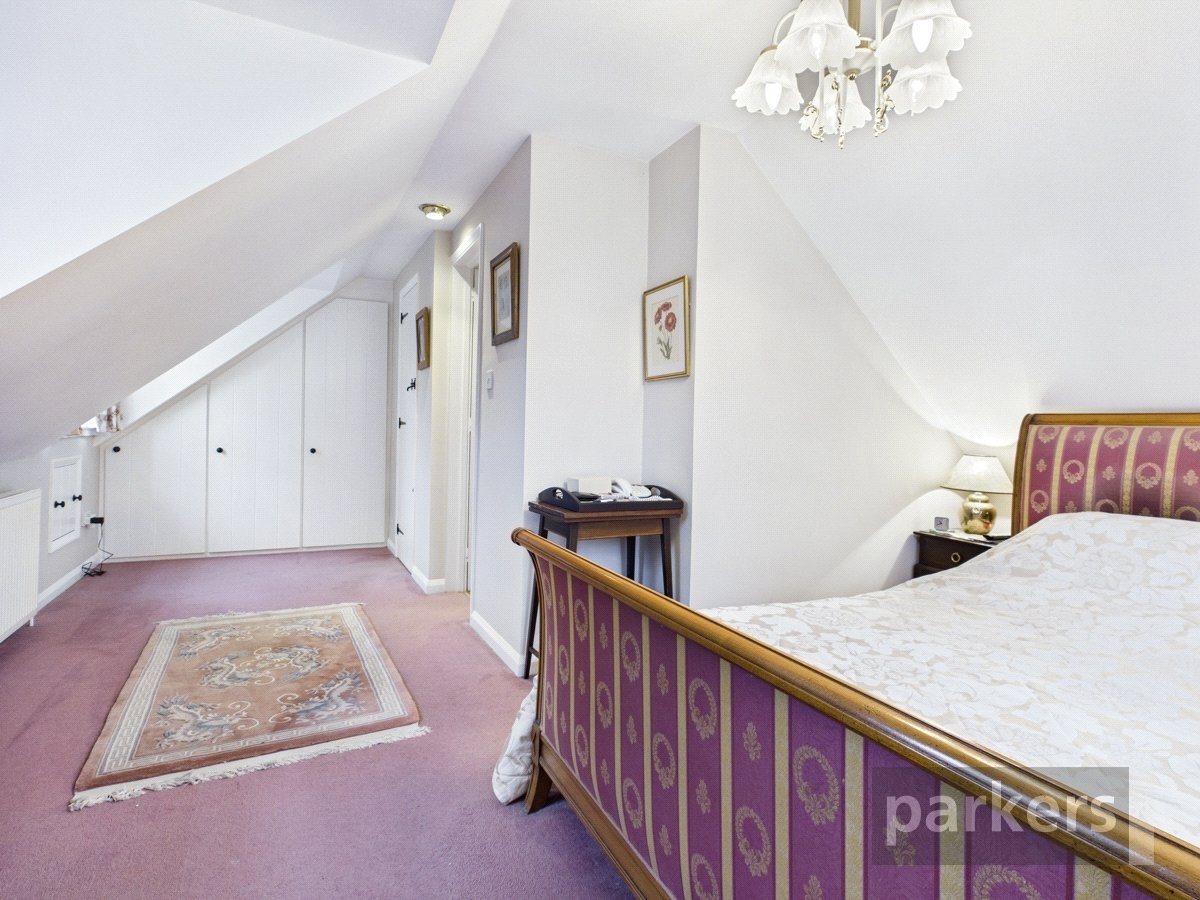 North Leigh, Witney, Oxfordshire