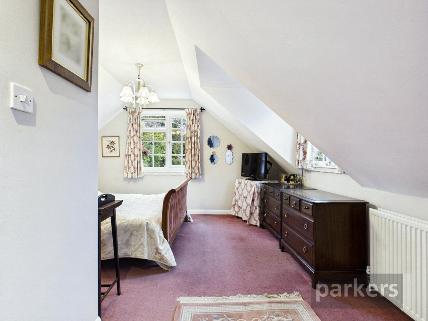 North Leigh, Witney, Oxfordshire