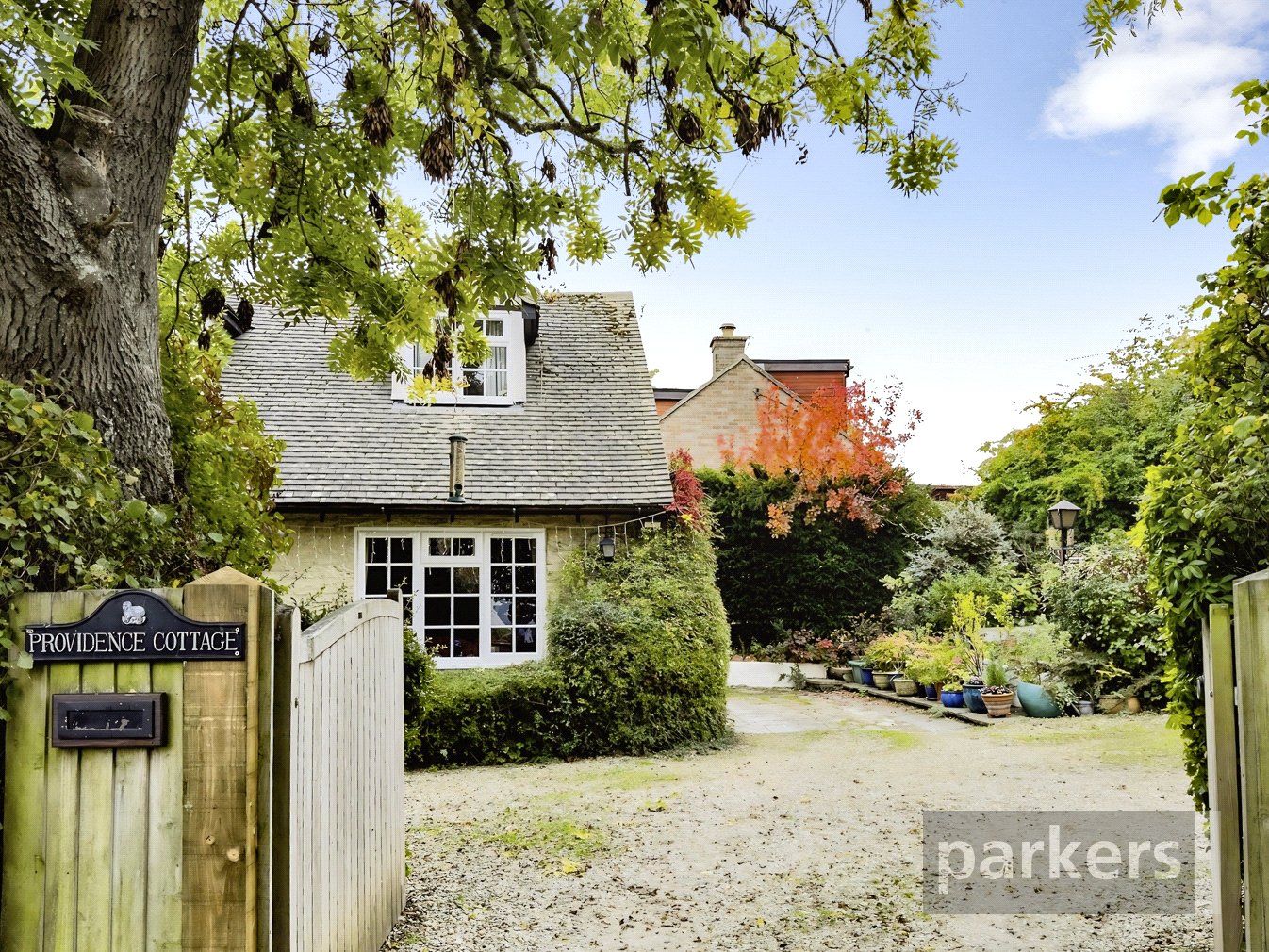 4 bedroom House for sale in North Leigh, Witney, Oxfordshire