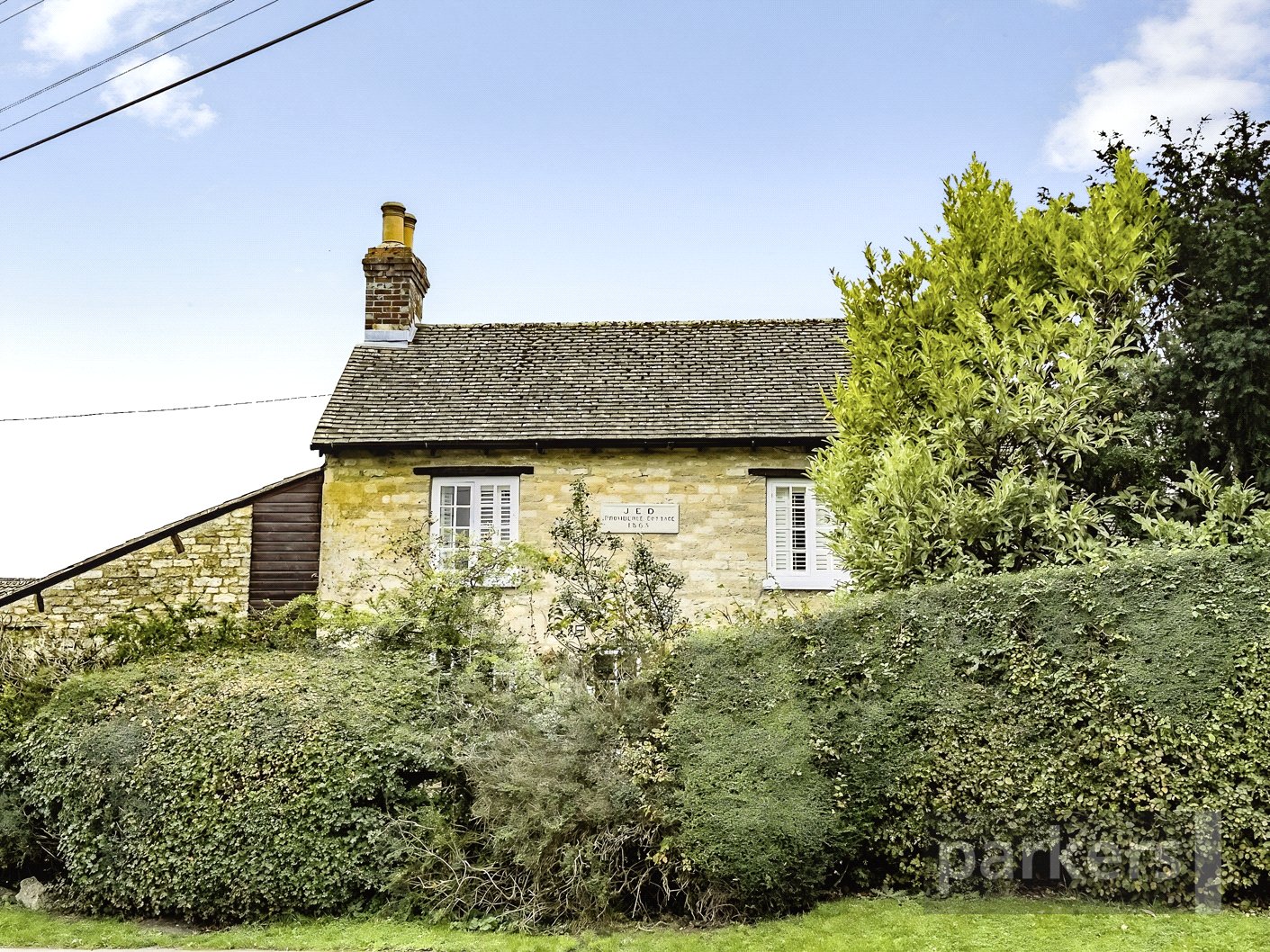 4 bedroom House for sale in North Leigh, Witney, Oxfordshire