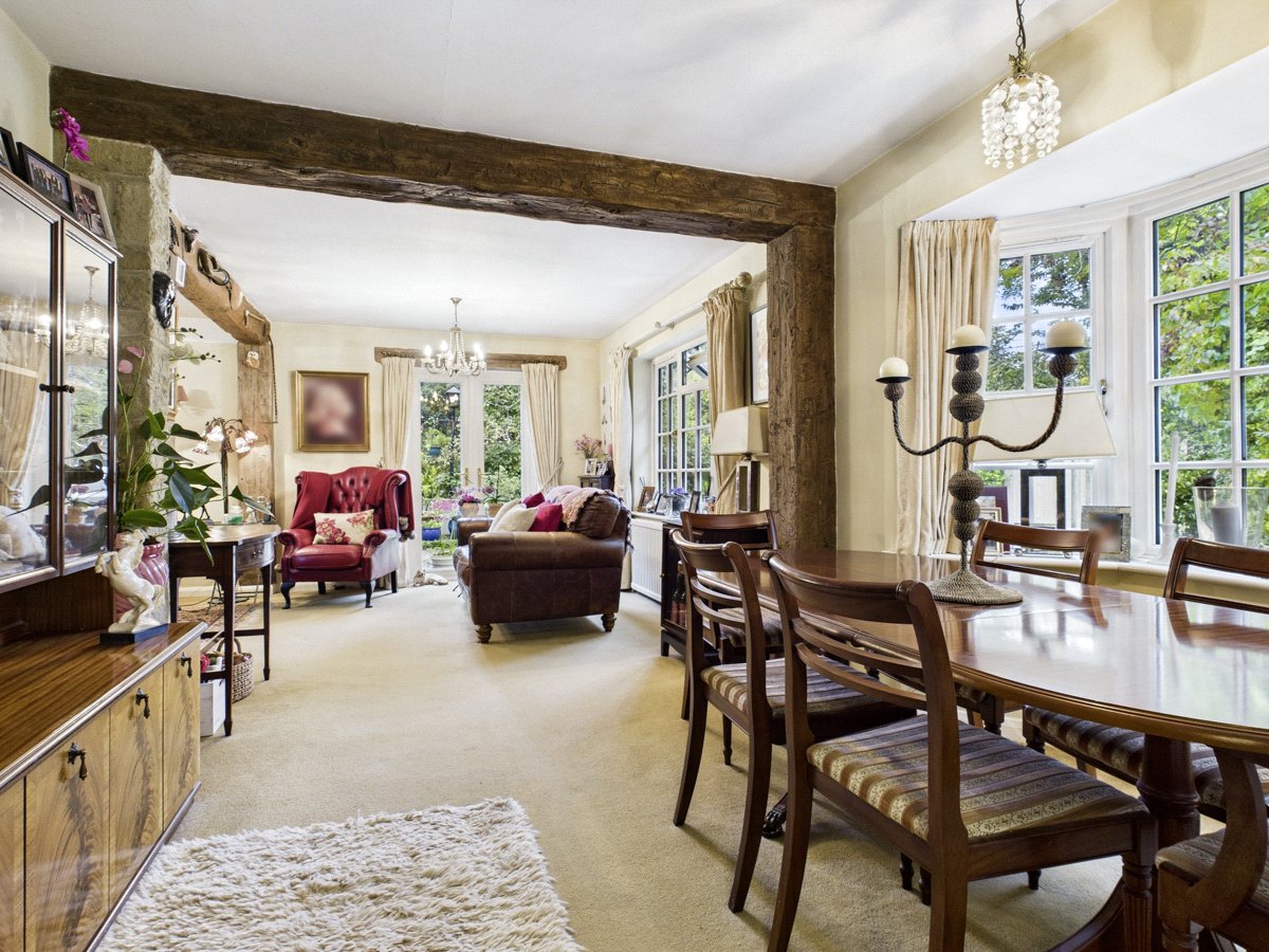 4 bedroom House for sale in North Leigh, Witney, Oxfordshire