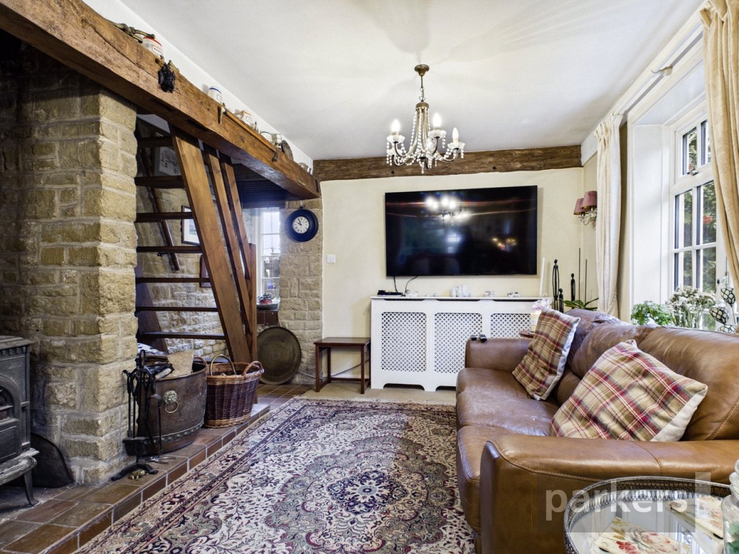 North Leigh, Witney, Oxfordshire