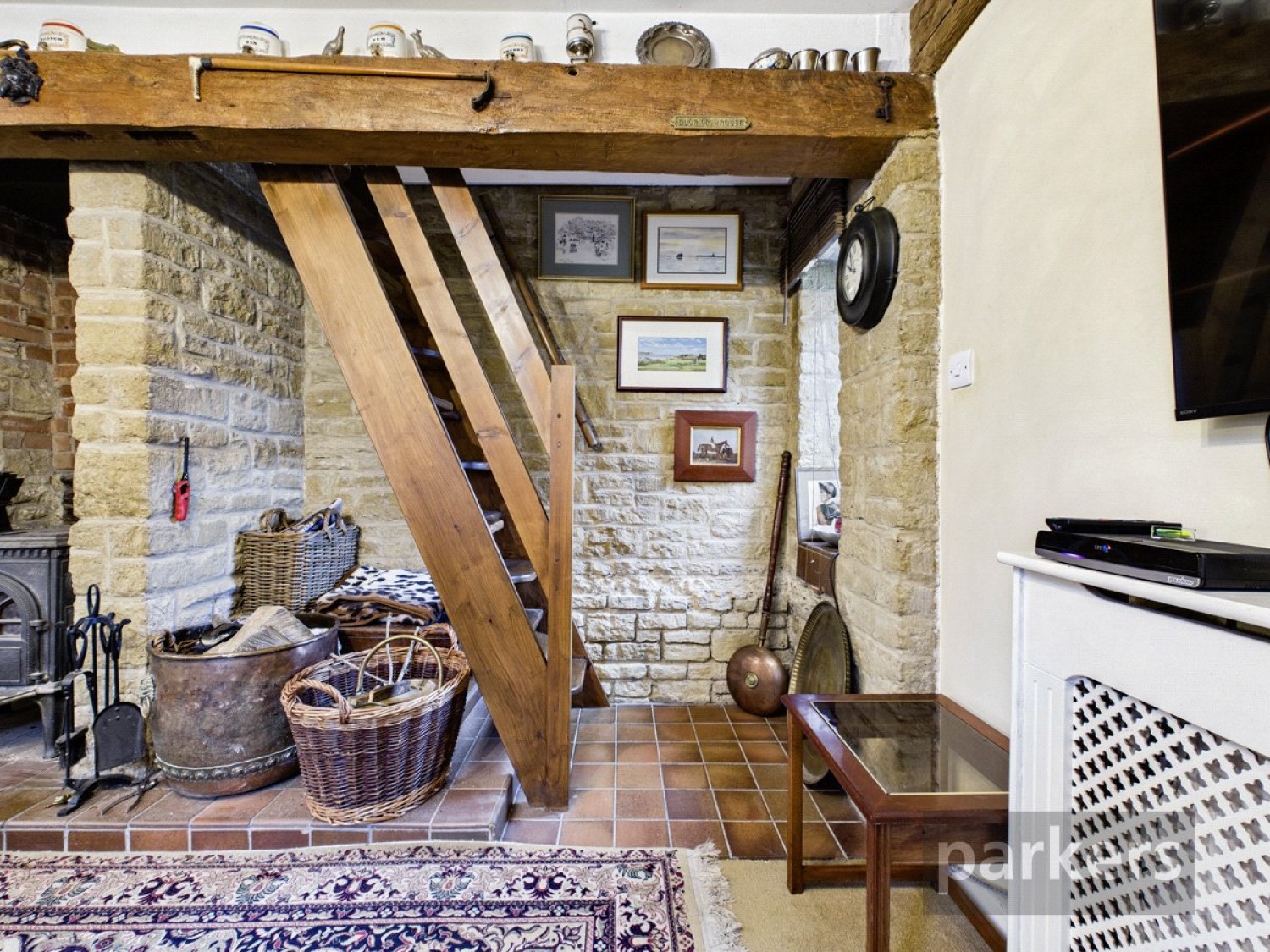 North Leigh, Witney, Oxfordshire