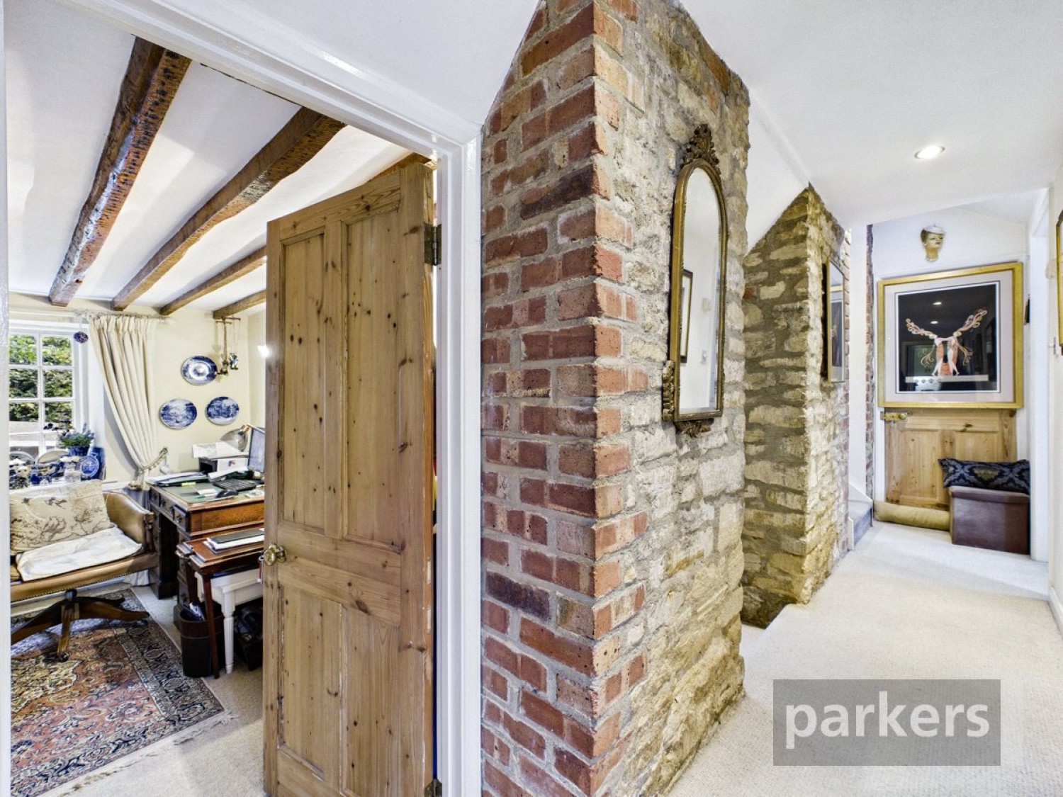 North Leigh, Witney, Oxfordshire