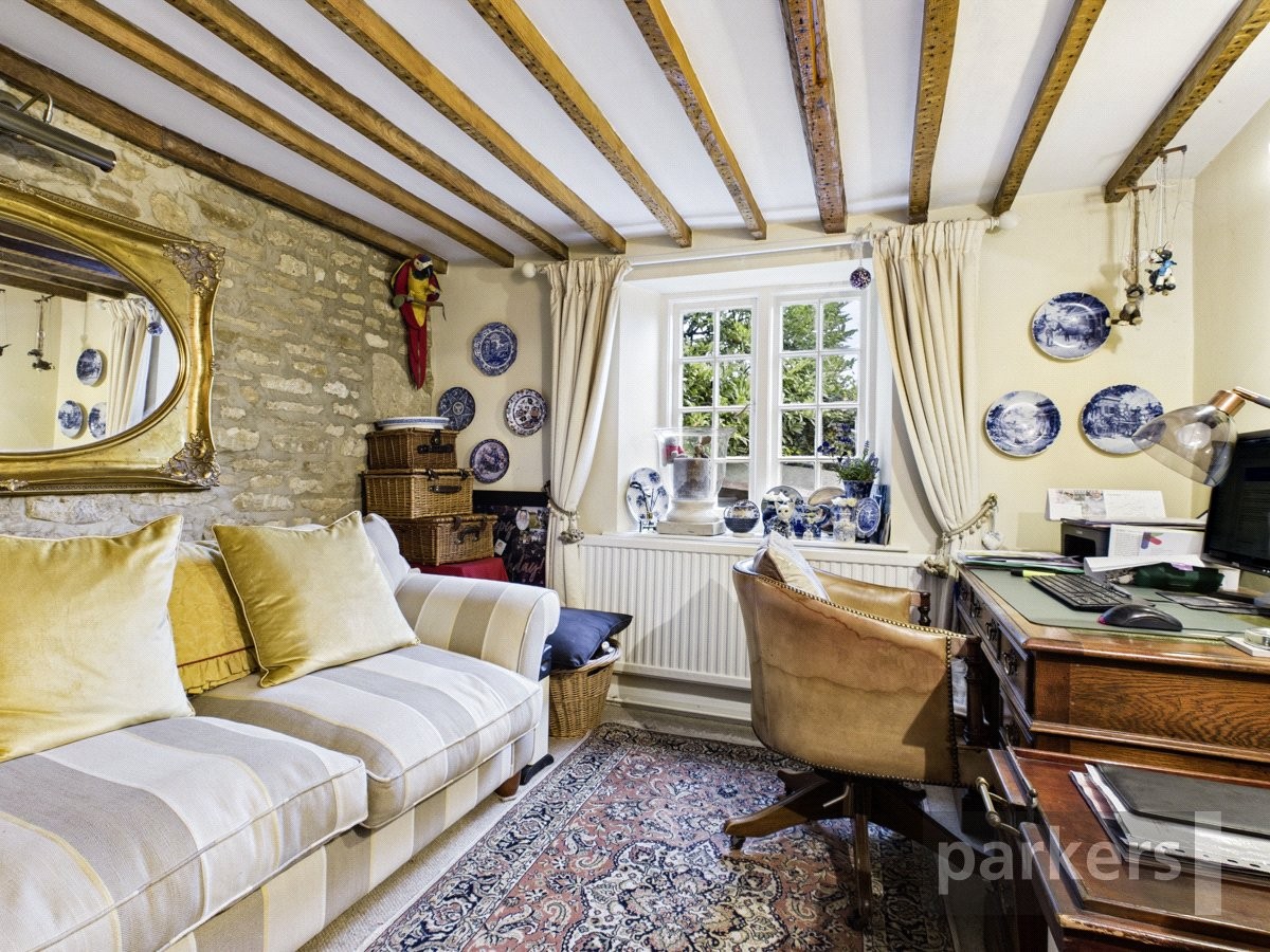 North Leigh, Witney, Oxfordshire