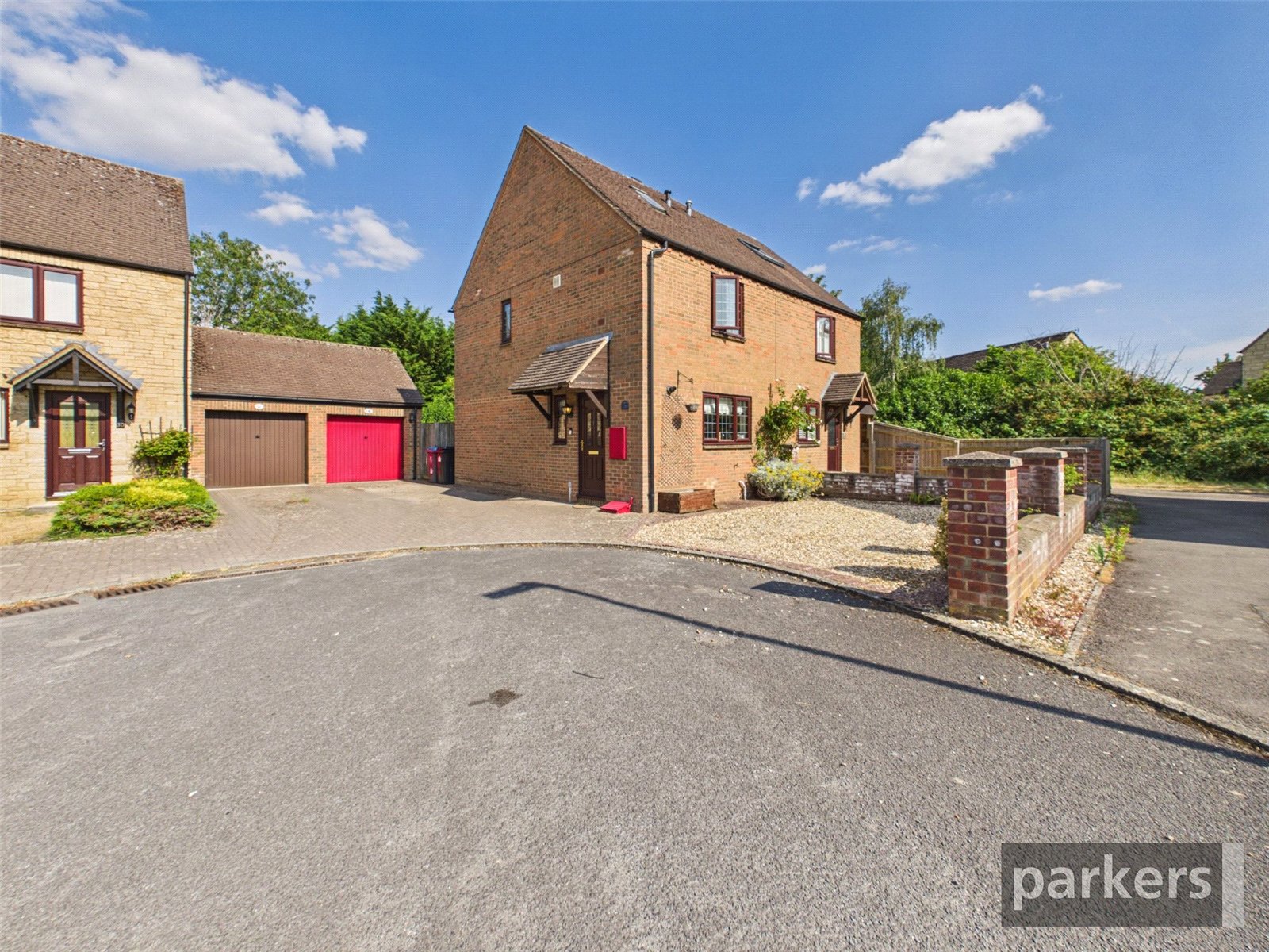 3 bedroom House for sale in Witney, Oxfordshire