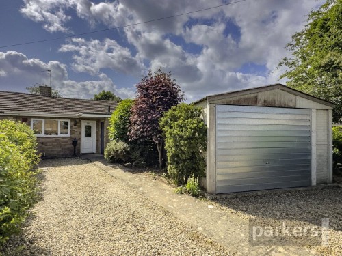 Ducklington, Witney, Oxfordshire