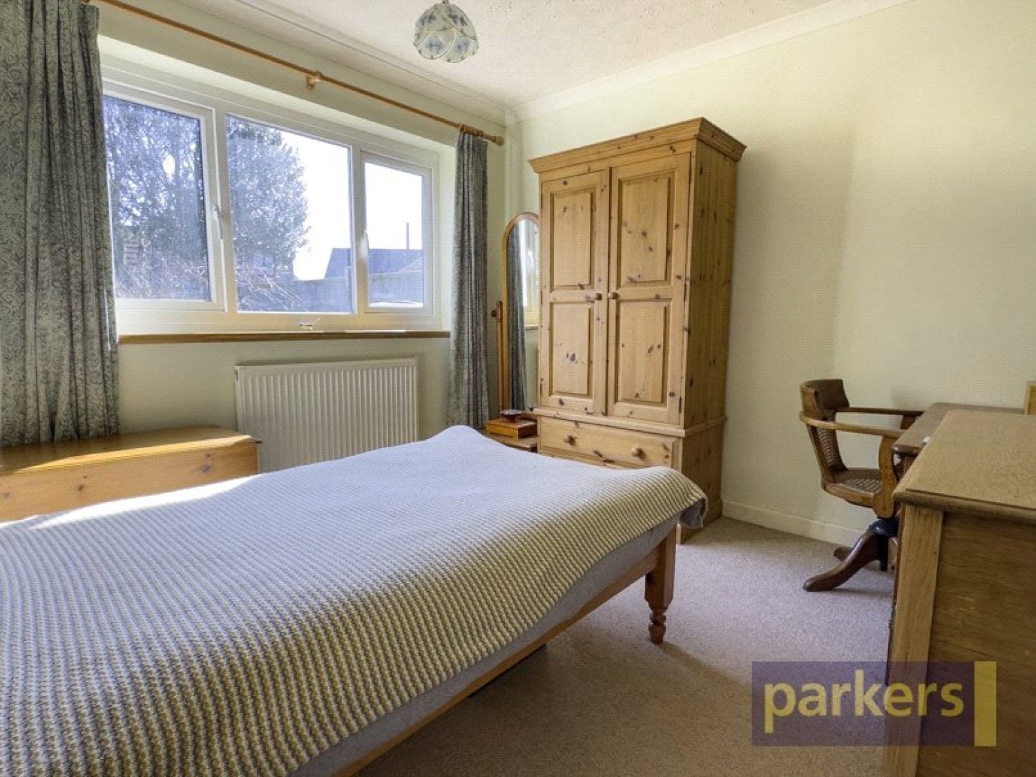 Ducklington, Witney, Oxfordshire