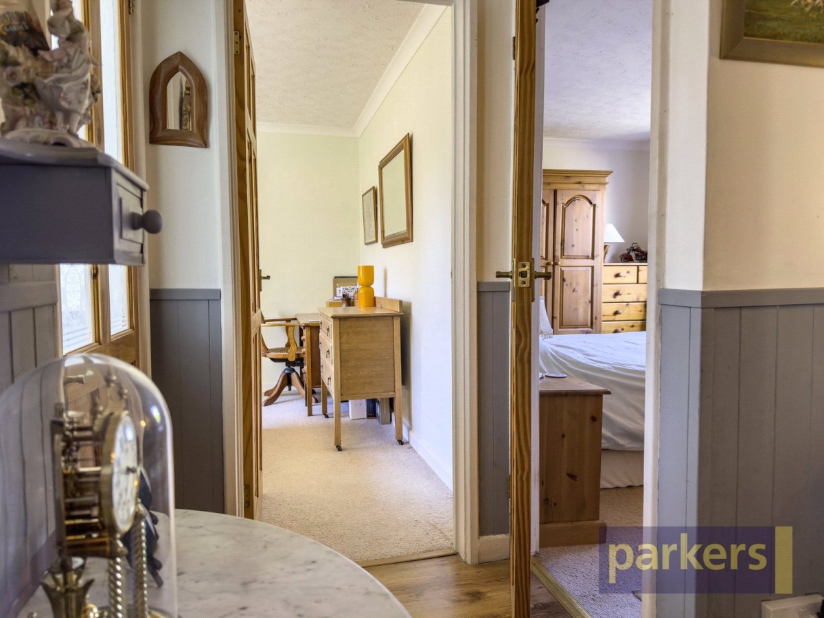 Ducklington, Witney, Oxfordshire