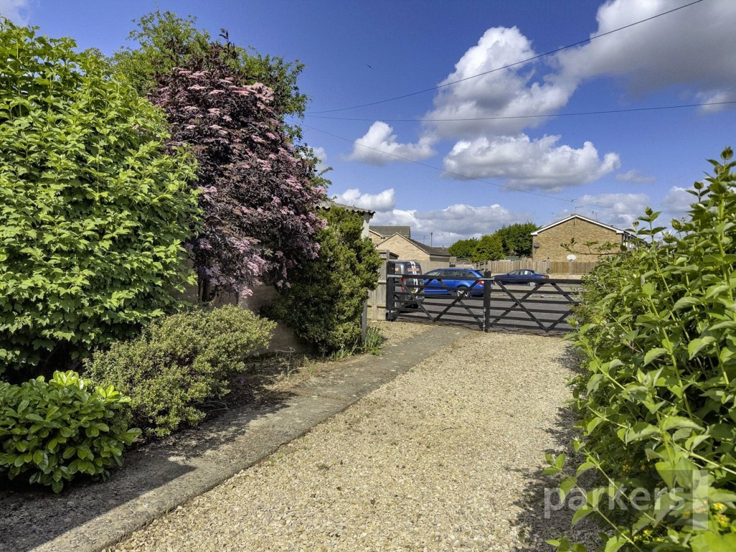 Ducklington, Witney, Oxfordshire